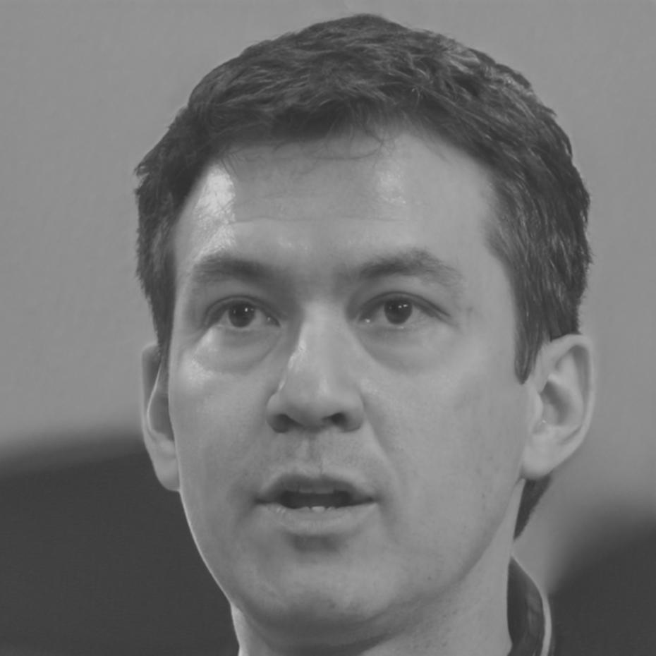 Portrait de Marc-André Dubois